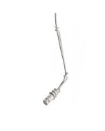 Samson CM12C Hanging Choir Microphone – White Cardioid Condenser Mic