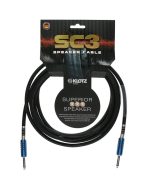 Klotz SC3PP15SW jack 2p - jack 2p speaker cable 15m