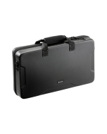 Korg CB-4VOLCA durable hard shell carrying case designed to hold four Volca series units