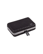 Korg CC-VOLCA lightweight soft shell carrying case with interior padding for one Volca series unit