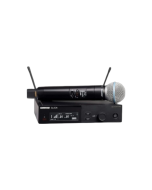 Shure SLXD24 with Beta58 Digital Wireless Microphone System