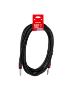 Superlux CFI6PP 6m Straight-to-Straight Instrument Cable - 1/4" TS Male to 1/4" TS Male