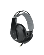 Superlux HD662EVO Closed-Back Studio Monitoring Headphones - Black