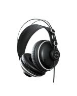 Superlux HD662F Closed-Back Studio Monitoring Headphones - White