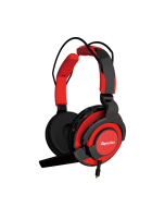 Superlux HMC631 Professional-Grade PC Gaming Headset – Red