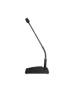Superlux PRA528DS Professional Gooseneck Condenser Microphone with Desktop Base