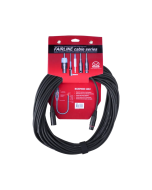 Superlux SFM20FM 20m Professional Balanced Microphone Cable - XLR Female to XLR Male