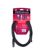 Superlux SFM5FM 5m Professional Balanced Microphone Cable - XLR Female to XLR Male
