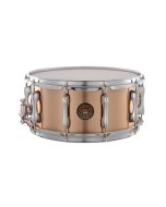 SAKAE SDM1455PBJ 14x5.5 phosphor bronze snare drum with 3mm shell for professional studio and live performance