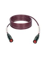 Klotz RC5EE005V 0.5m Violet EtherCON Cable