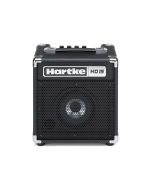 Hartke HD15 15W bass combo amplifier with 6.5 inch HyDrive speaker for home practice use