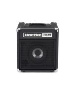 Hartke HD25 25W bass combo amplifier with 8 inch HyDrive speaker for home practice and beginner bass players