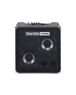 Hartke HD500 500W bass combo amplifier with dual 10 inch HyDrive speakers for stage and rehearsal use