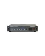 Hartke LH1000 1000W bass amplifier head with tube preamp for professional touring bass rigs