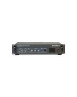 Hartke LH500 500W bass amplifier head with tube preamp for professional stage and studio bass rigs