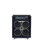 Hartke VX3500 350W bass combo amplifier with 4x10 speakers for stage and studio bass performance