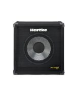 Hartke 115XL 1x15 bass cabinet with aluminum cone speaker for deep low-end bass performance