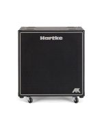 Hartke AK115 1x15 bass cabinet with paper cone speaker for warm tone and deep bass response