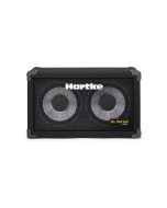 Hartke 210XL 2x10 bass cabinet with aluminum cone speakers for tight punch and classic stage bass tone