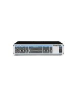 Hartke HA2500 250W bass amplifier head with tube and solid-state preamp and 10-band EQ for professional bass rigs