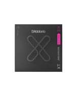 D'Addario XTB45100 XT Nickel Plated Steel Long Scale Bass Strings Regular Light