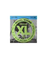 D'Addario EXL130+ Nickel XL Electric Guitar Strings   