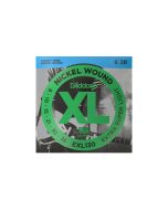 D'Addario EXL130 Nickel Extra Super Light Electric Guitar Strings   