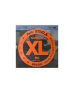 D'Addario EPS510 ProSteels Light Electric Guitar Strings  