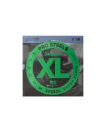 D'Addario EPS530 ProSteels Extra Super Light Electric Guitar Strings   