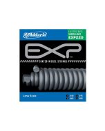 D'Addario EXP220 EXP Coated Super Soft Bass Strings   