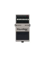 Boss GE-7 Graphic Equalizer Guitar Effects Pedal