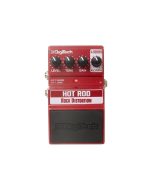 DigiTech XHR Hot Rod distortion guitar effects pedal top view