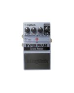 DigiTech XHP Hyper Phase guitar effects phaser pedal top view