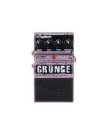 DigiTech DGR Grunge distortion guitar effects pedal top view