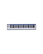 Musberry MSK 61-Keys Blue Portable Electronic Keyboard