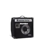 Hartke KM100 100W keyboard monitor amplifier with 12 inch speaker and built-in mixer for stage and studio use
