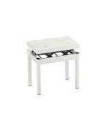 Korg PC 550 PIANO BENCH - White
