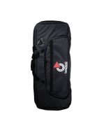 Bespeco BAG461KB 61 key keyboard gig bag reinforced nylon 15mm padding front view