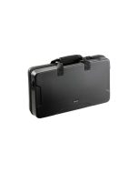 Korg CB-4VOLCA durable hard shell carrying case designed to hold four Volca series units