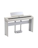 Kawai ES 7 Digital Piano - White Silver