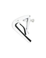 Alice A007P/WH Glidewheel Ukulele Capo White