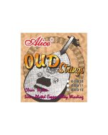 Alice AOD12 12-string oud strings nylon core silver-plated copper alloy winding set