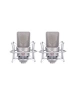 Neumann TLM 103 Stereo Set Condenser Microphone (Nickel)