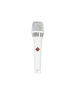 Neumann KMS 105 GW Handheld Vocal Condenser Microphone - High-Gloss White
