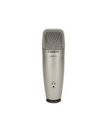 SAMSON C01U Pro - USB Studio Condenser Microphone