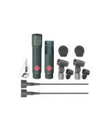 Neumann SKM100-MS KM120/140 Stereo Microphone Set