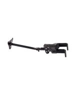 Hercules GSP40WB AUTO GRIP SYSTEM (AGS) GUITAR HANGER, STEEL WALL MOUNT, LONG ARM