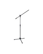 Hercules MS432BD QUICK TURN TRIPOD MICROPHONE STAND W/2 IN 1 BOOM