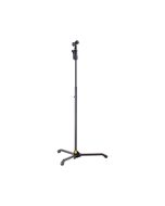 Hercules MS401B TRANSFORMER MICROPHONE STAND W/EZ MIC CLIP