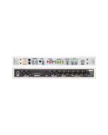 Dangerous Music D-BOX studio monitor controller with 8 channel analog summing DAC conversion dual speaker outputs headphone amps and talkback system